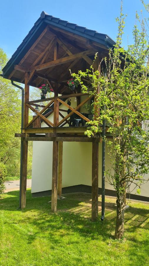 Ferienwohnung Lilith Brilon Exterior photo